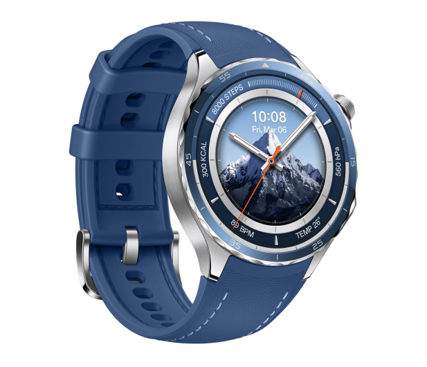 OPPO Watch X2 Niebieski - 1336330 - zdjęcie 3